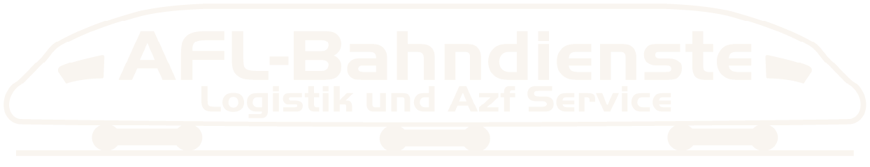 AFL Bahndienste Logo